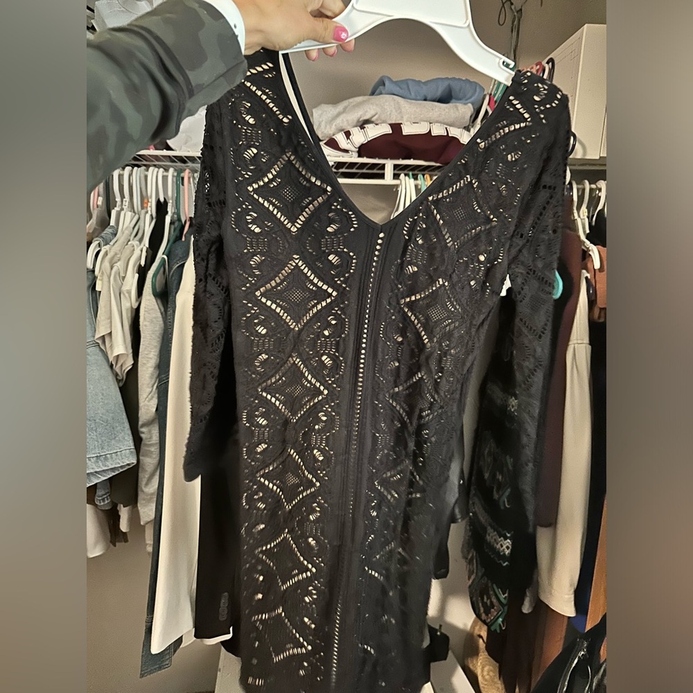 Bebe Mini Dress - image 2